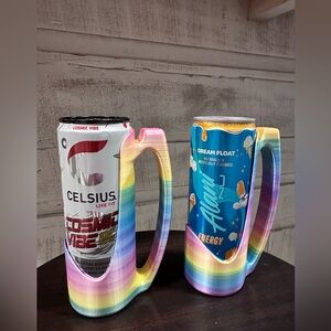 🔥PRICE DROP🔥Skinny Can Holder- Pack of 4 random